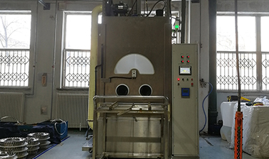 氣泡噴淋清洗機的驗收需要注意什么？