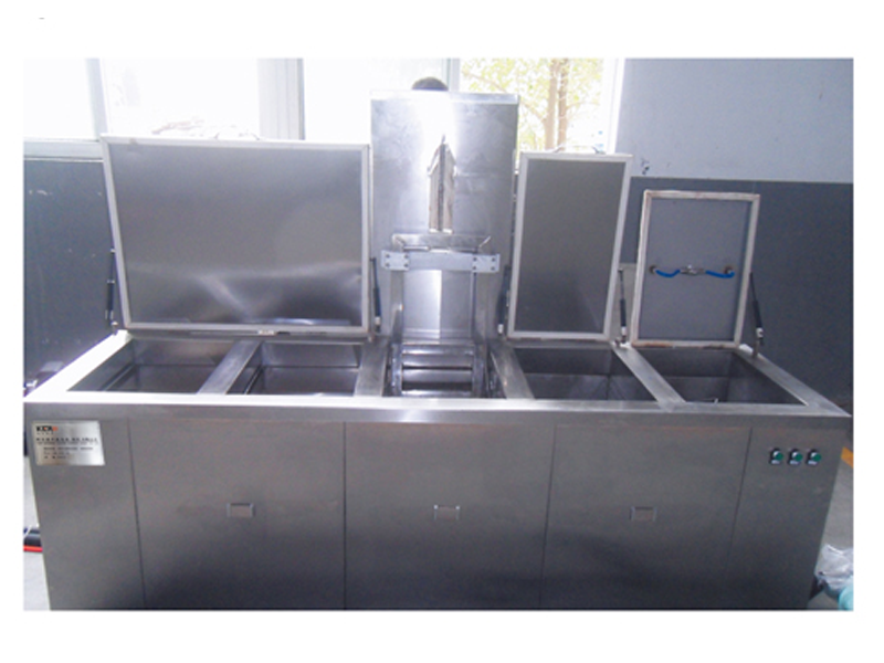 清洗機的結構設計哪些內容不可少？