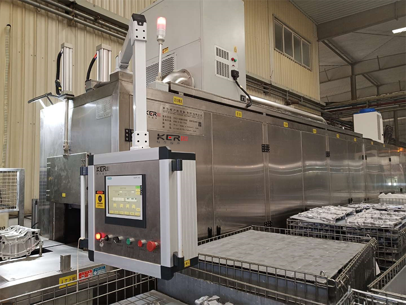 超聲波清洗機工作時噪音太多了如何解決問題？